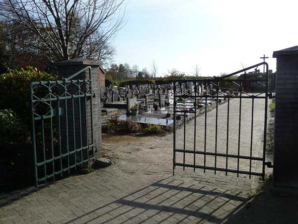 RK Begraafplaats Zwartemeer